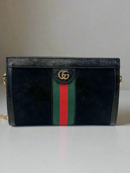 GUCCI Small Web Ophidia Bag