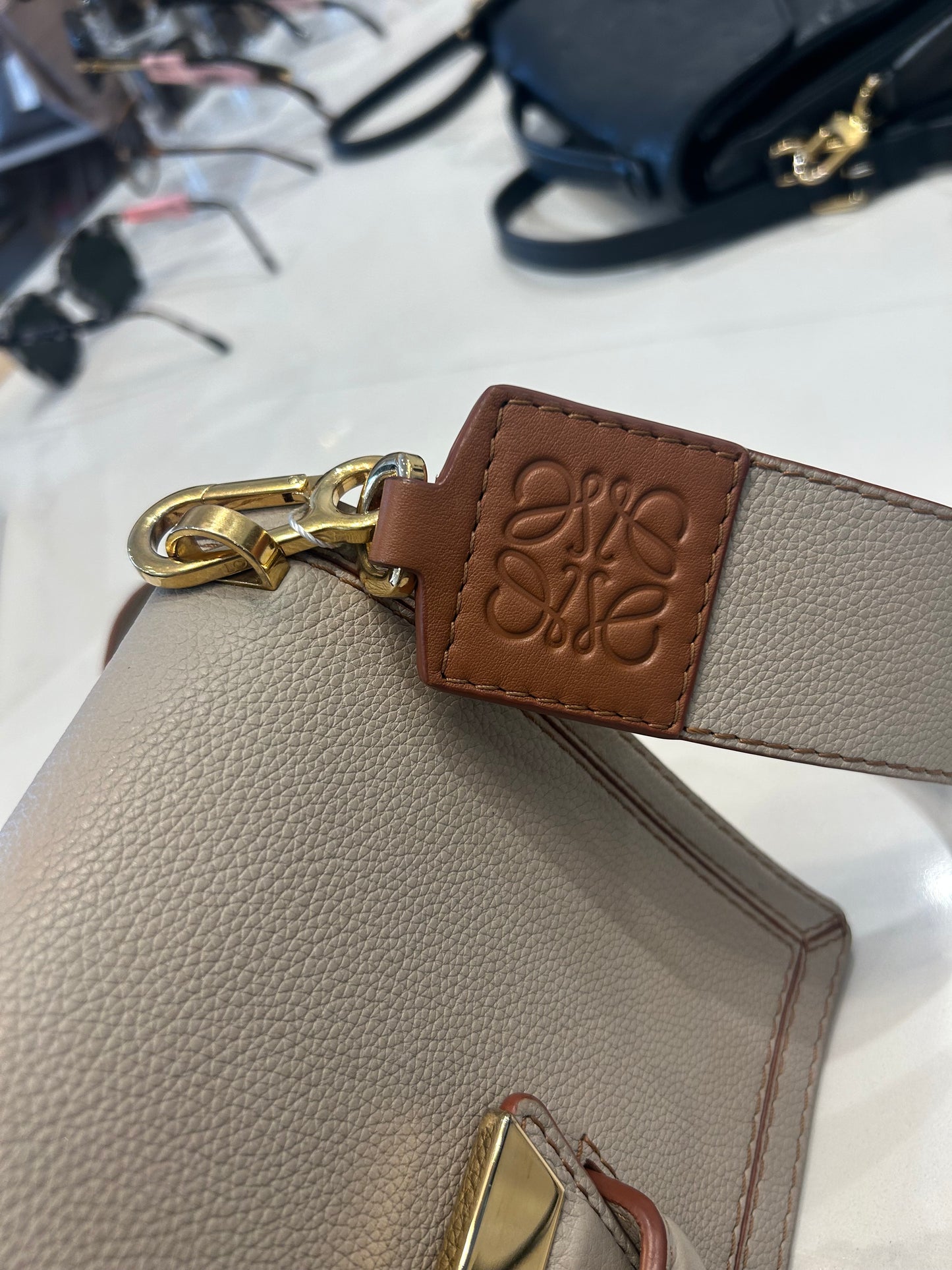 LOEWE Small Barcelona