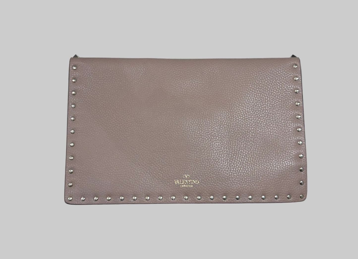 VALENTINO GARAVANI Rockstud Envelope Pouch