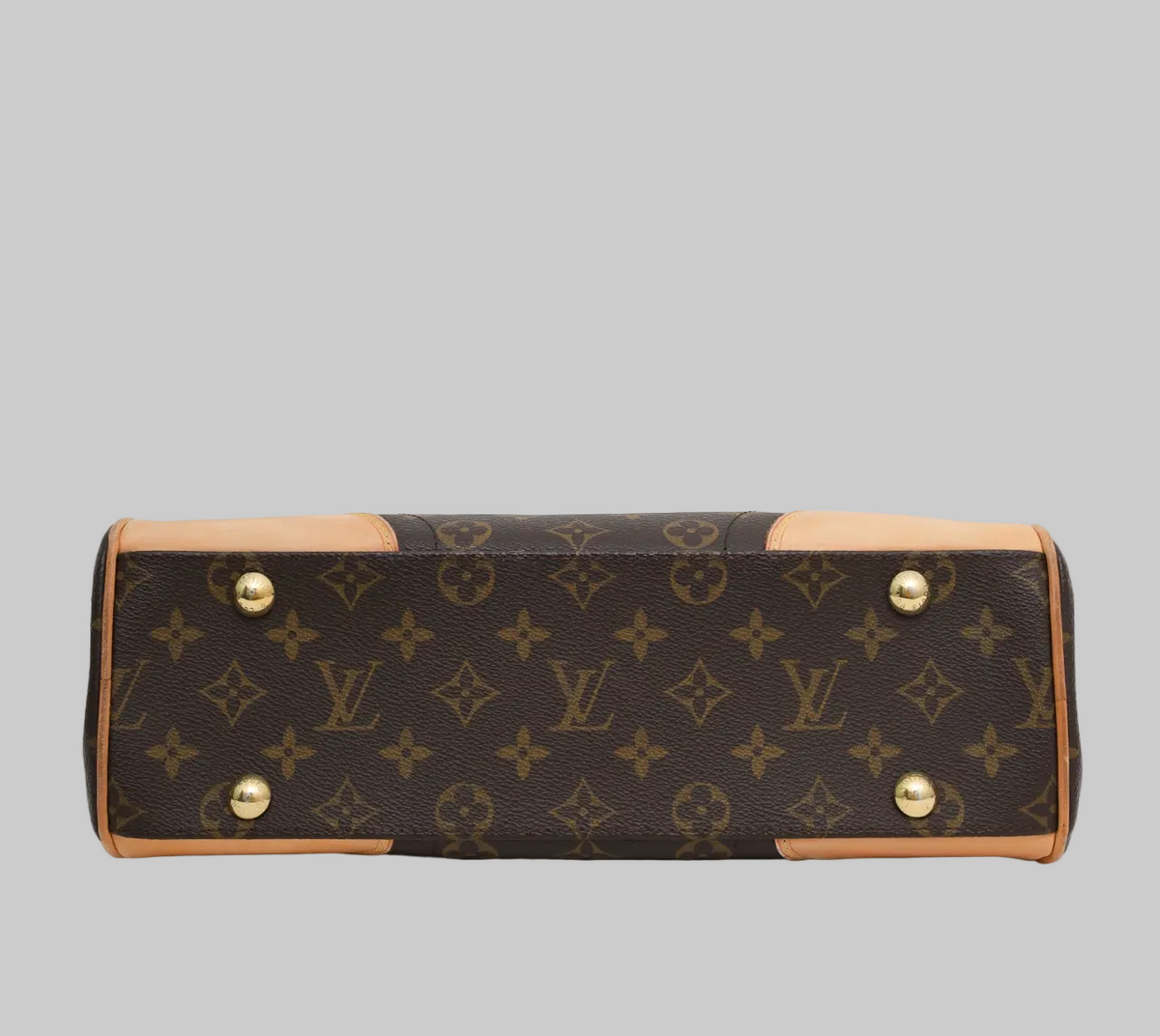 LOUIS VUITTON Monogram Beverly MM Shoulder Bag