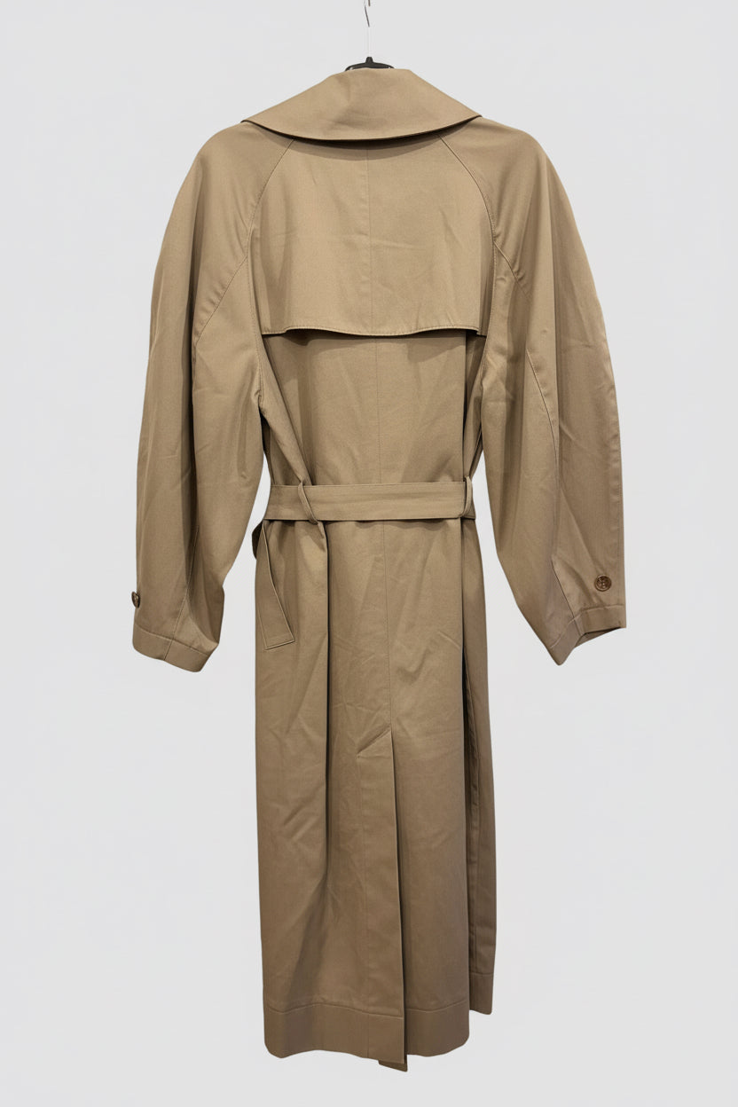 RÓHE Ruby Trench Coat - Size L