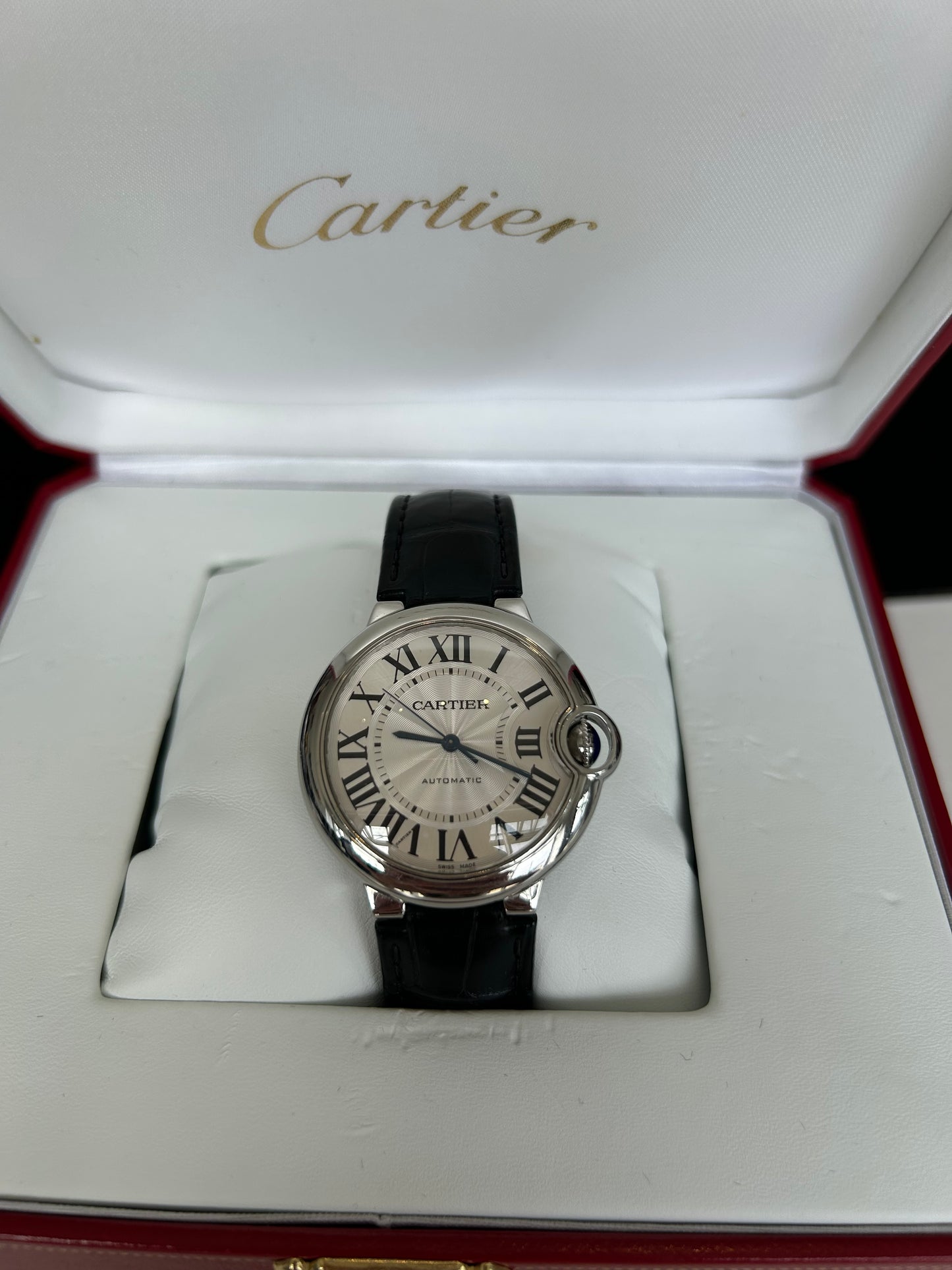 CARTIER Ballon Bleu De Cartier Watch - 36mm