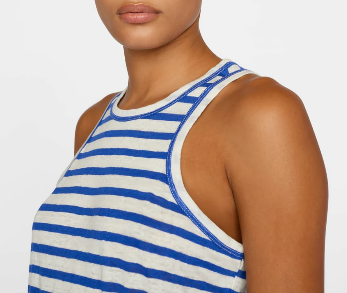 NEW* FRAME Ringer Tank - Size L