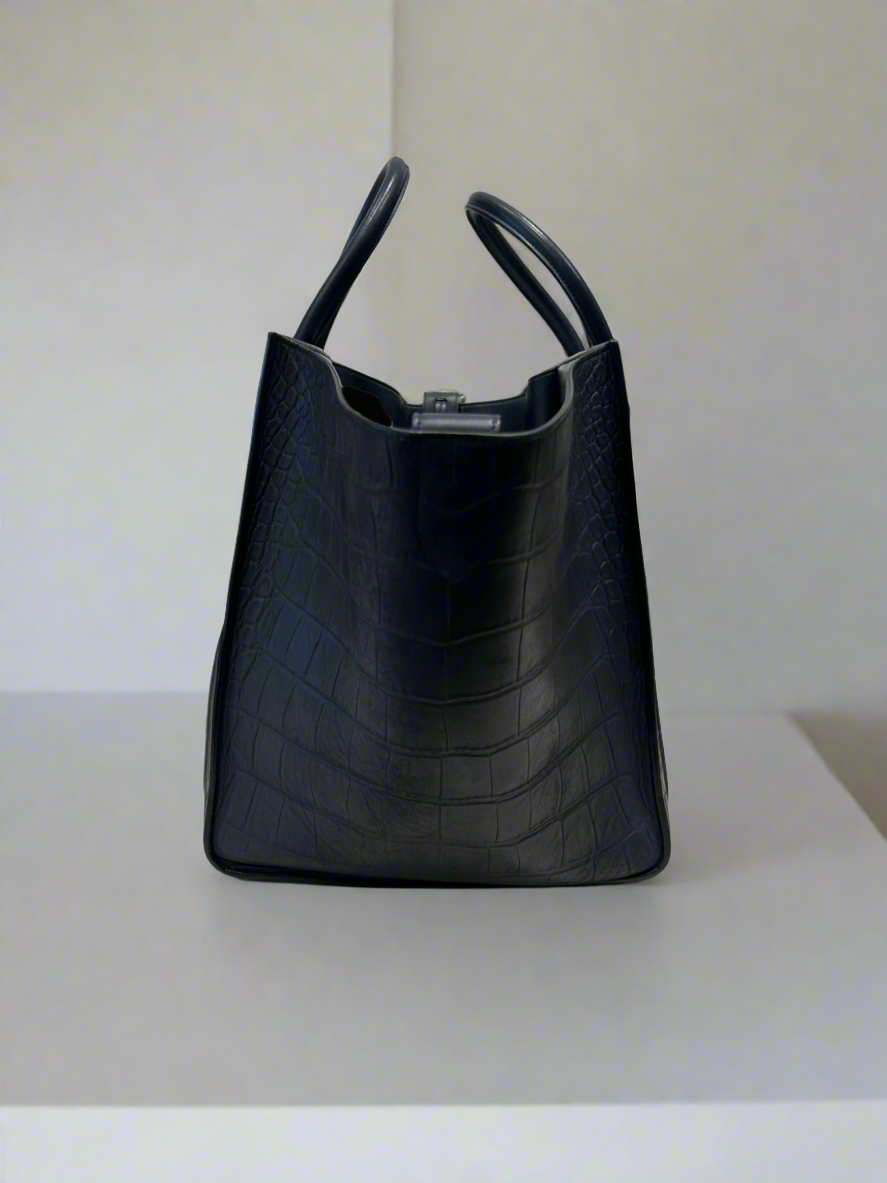 CÉLINE Medium Phantom Luggage