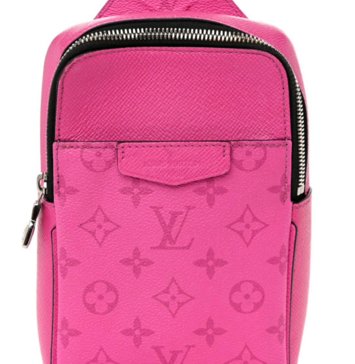 LOUIS VUITTON Outdoor Monogram Taigarama Slingbag