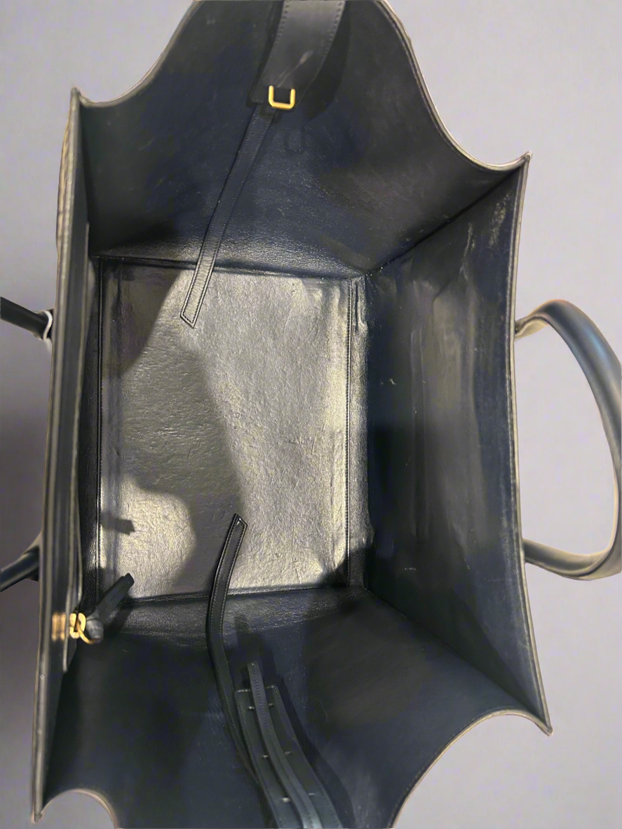 CÉLINE Medium Phantom Luggage