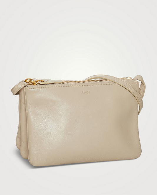 CÉLINE Small Trio Bag