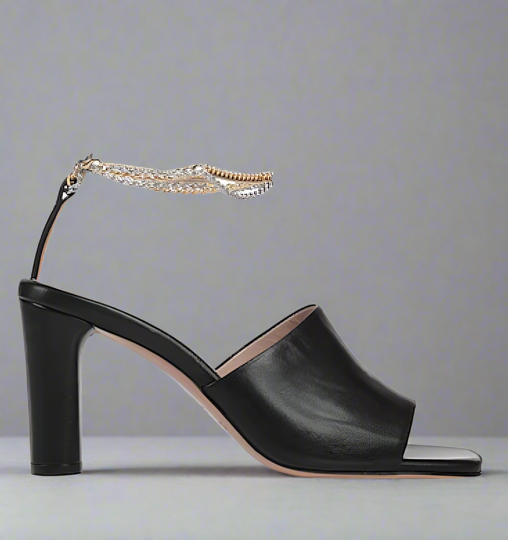 KALDA chain ankle sandals - size 36