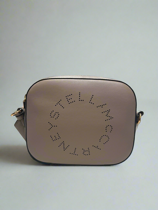 STELLA MCCARTNEY Logo Camera Bag
