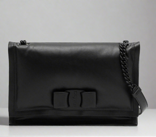 FERRAGAMO Viva Bow Purse