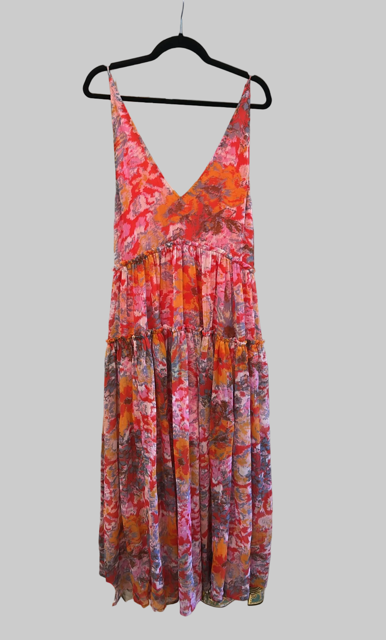 FREE PEOPLE Julianna Dress - Size L
