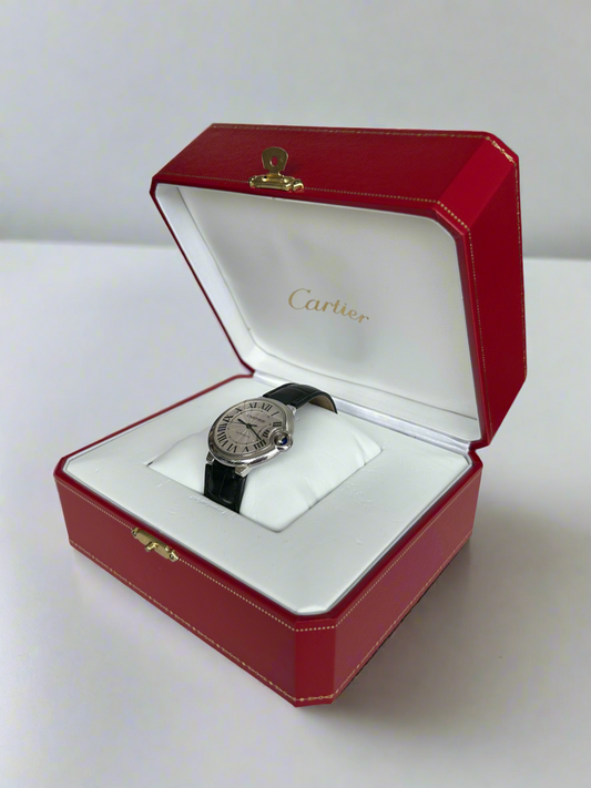 CARTIER Ballon Bleu De Cartier Watch - 36mm