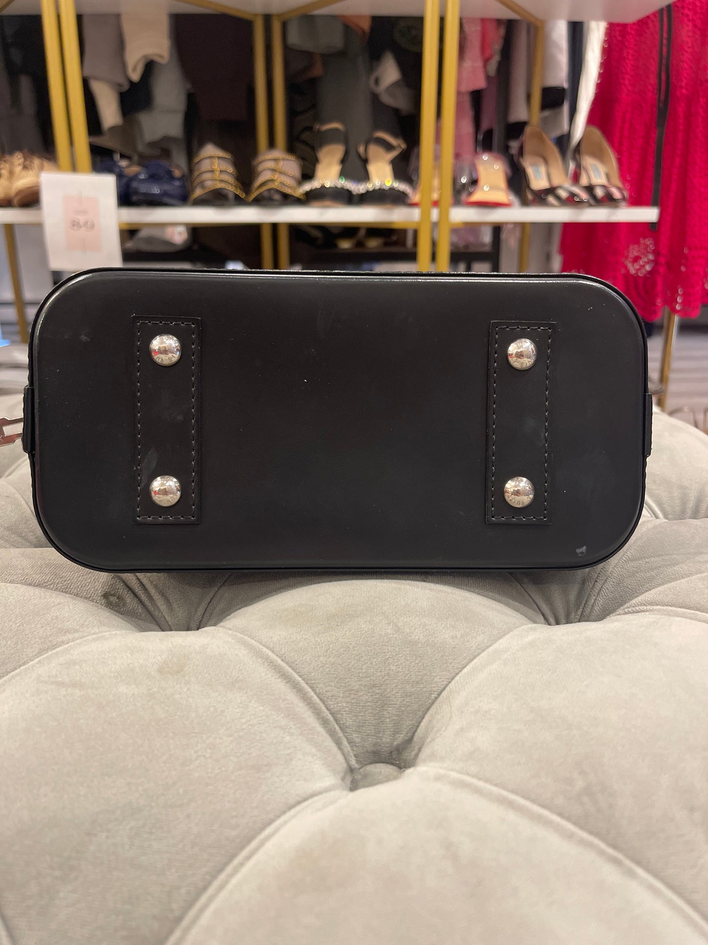 Louis Vuitton Epi Leather Alma BB