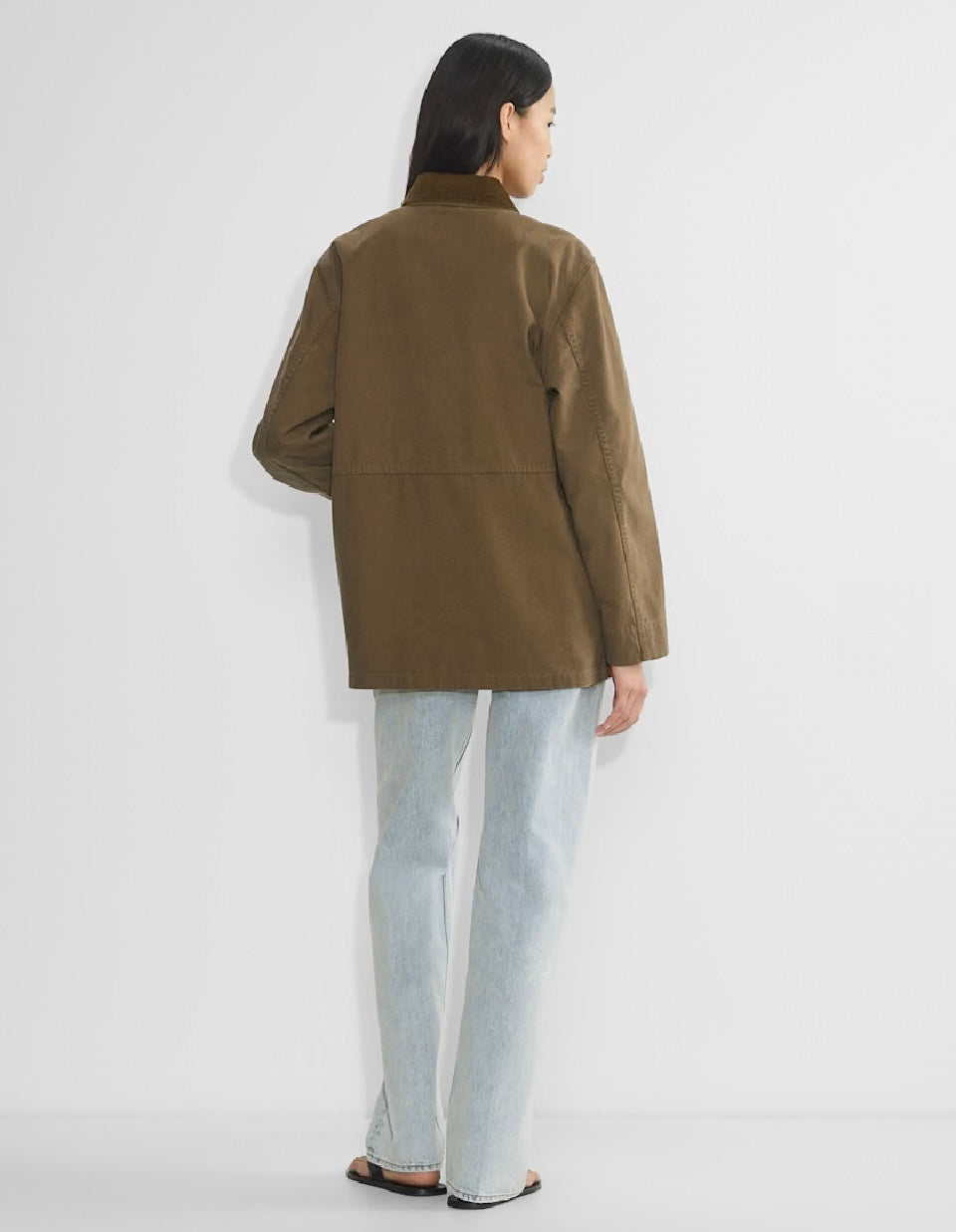 TNA Edison Chore Jacket - Size XS
