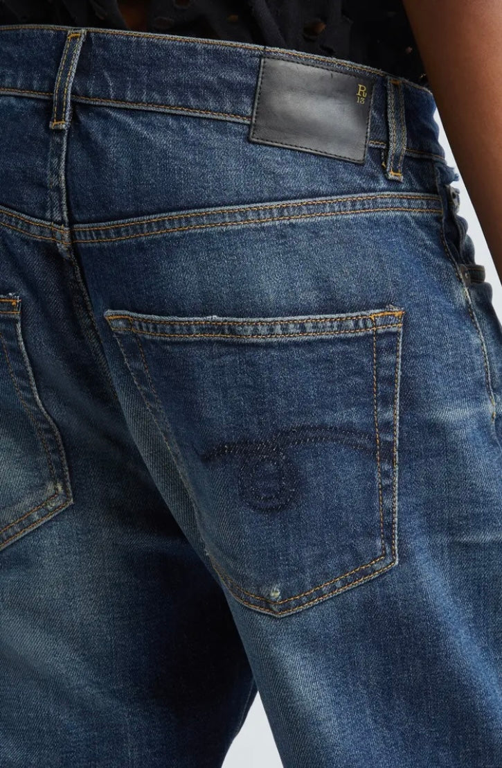 R13 Ex Boyfriend jeans - size 29