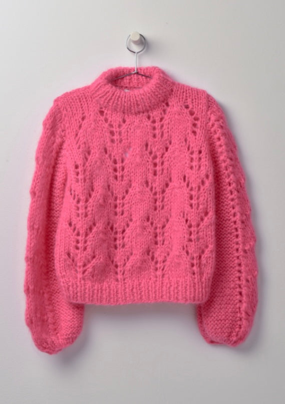 GANNI Julliard Sweater - Size Small (oversized)