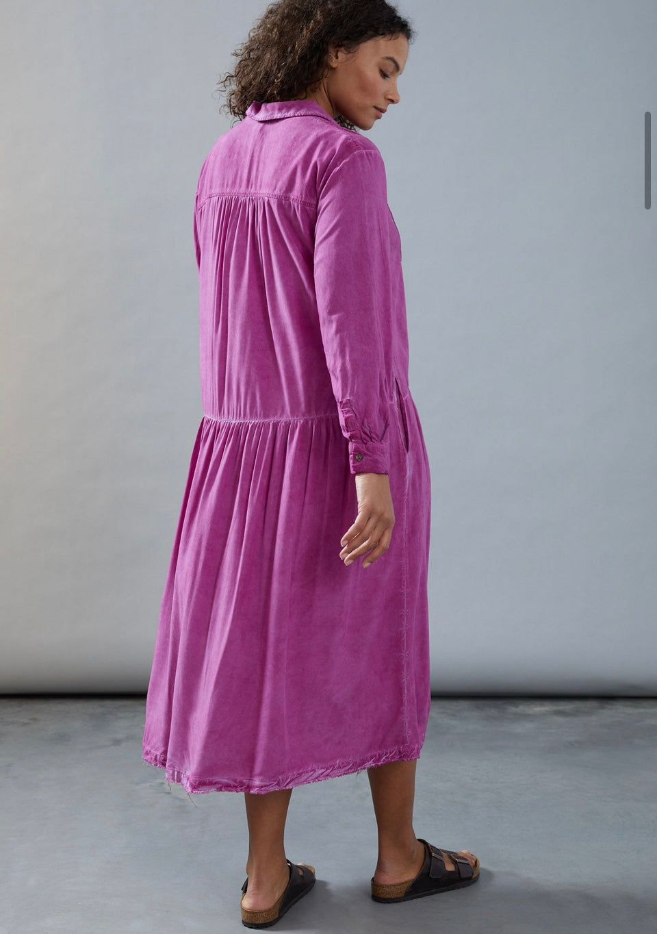 Anthropologie Kimberly Midi Shirt Dress - Size S
