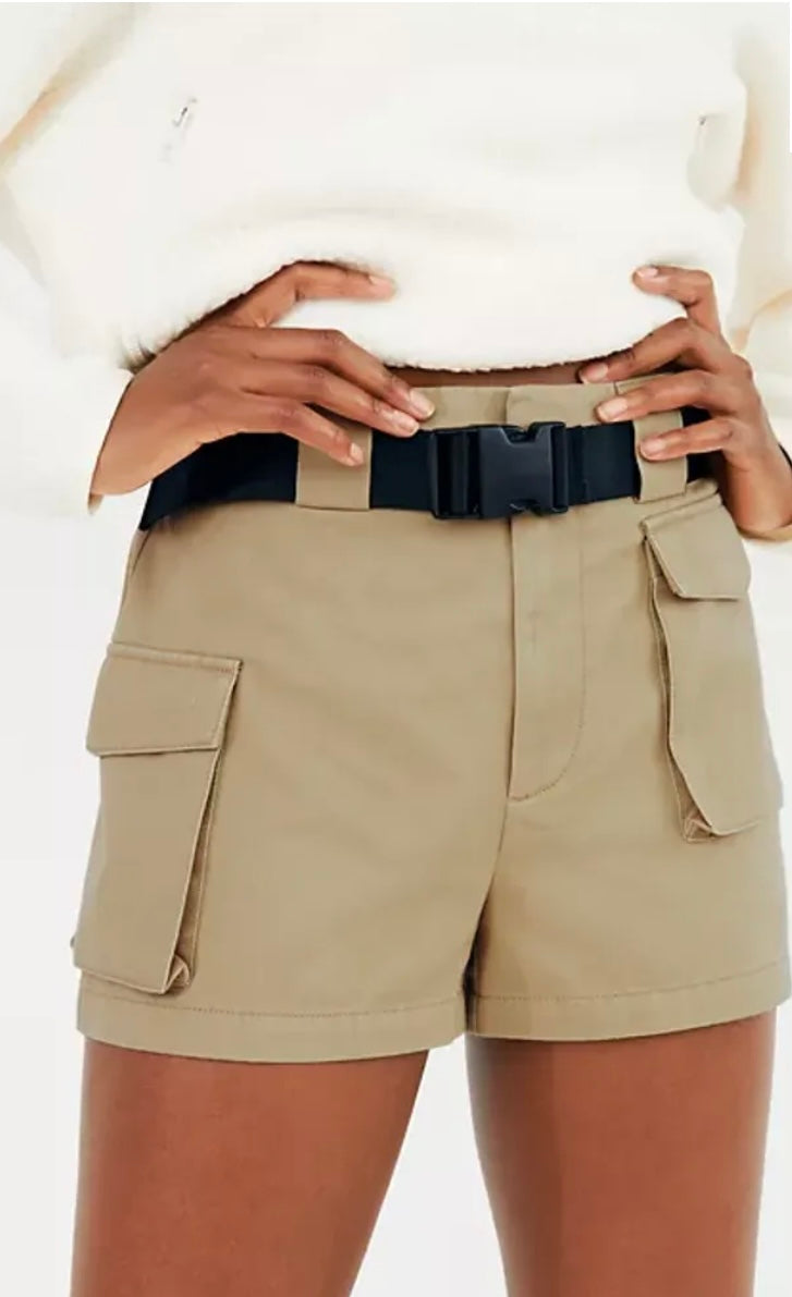 New* TNA Cargo Short - Size S