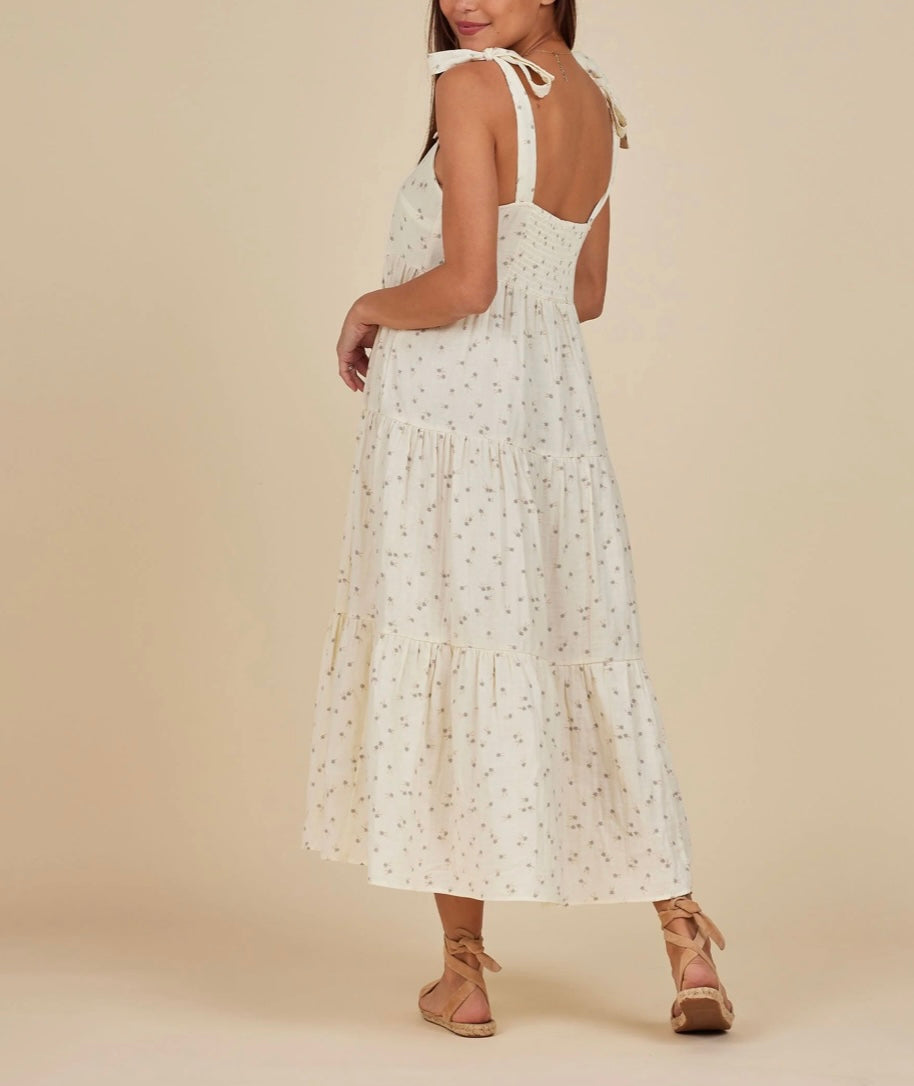 Rylee + Cru Harbor Dress - Size M