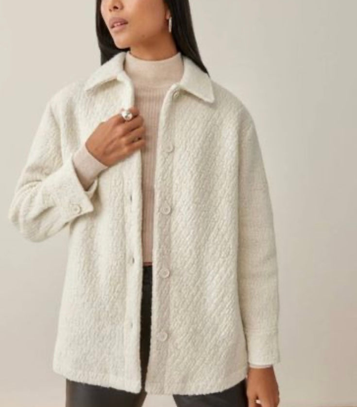 Reformation Hobart Jacket - Size M