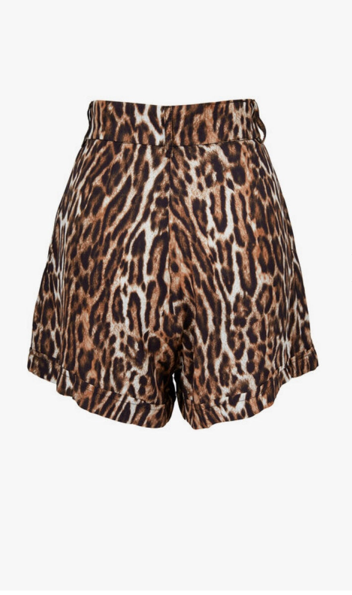 R13 Pleated Short - Size 28