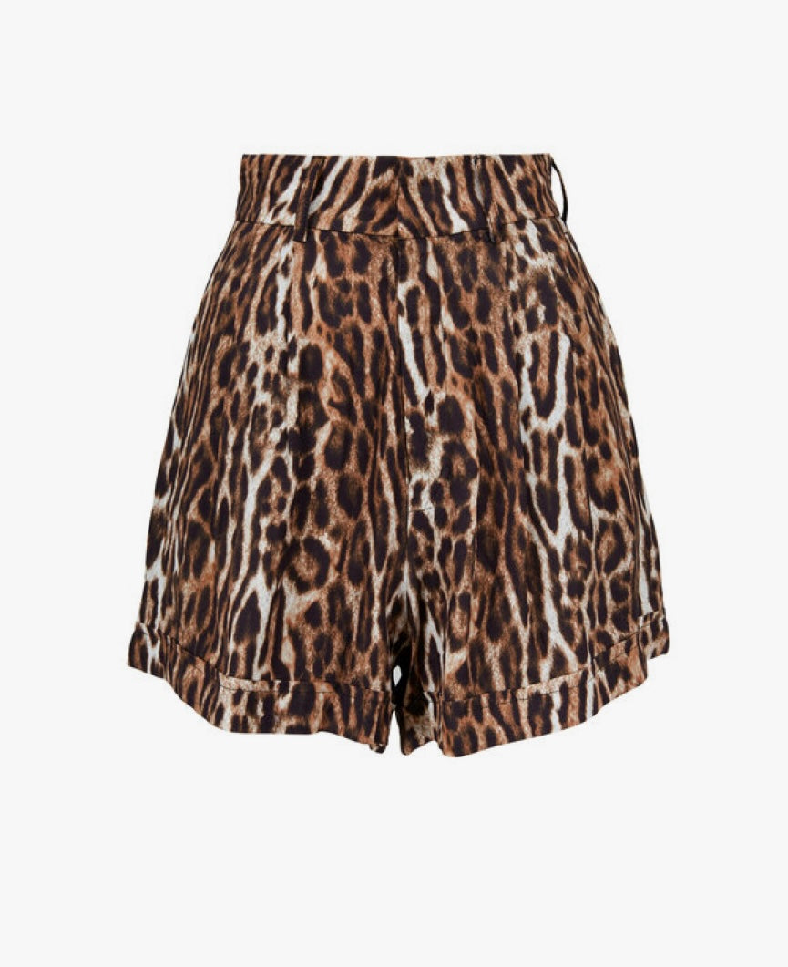 R13 Pleated Short - Size 28