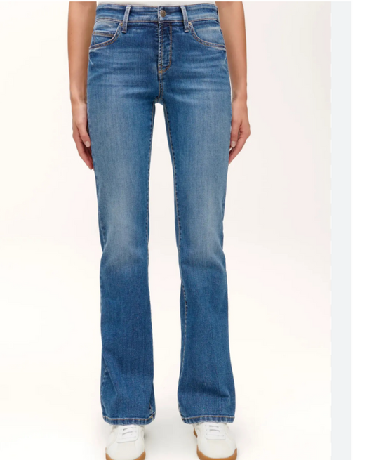 New* CAMBIO Paris Flared Jeans - Size 27