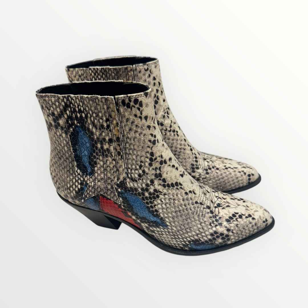 Golden Goose Crosby Western Boots - Size 40