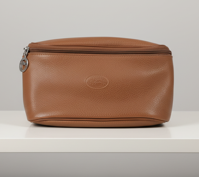 LONGCHAMP Leather Belt Bag