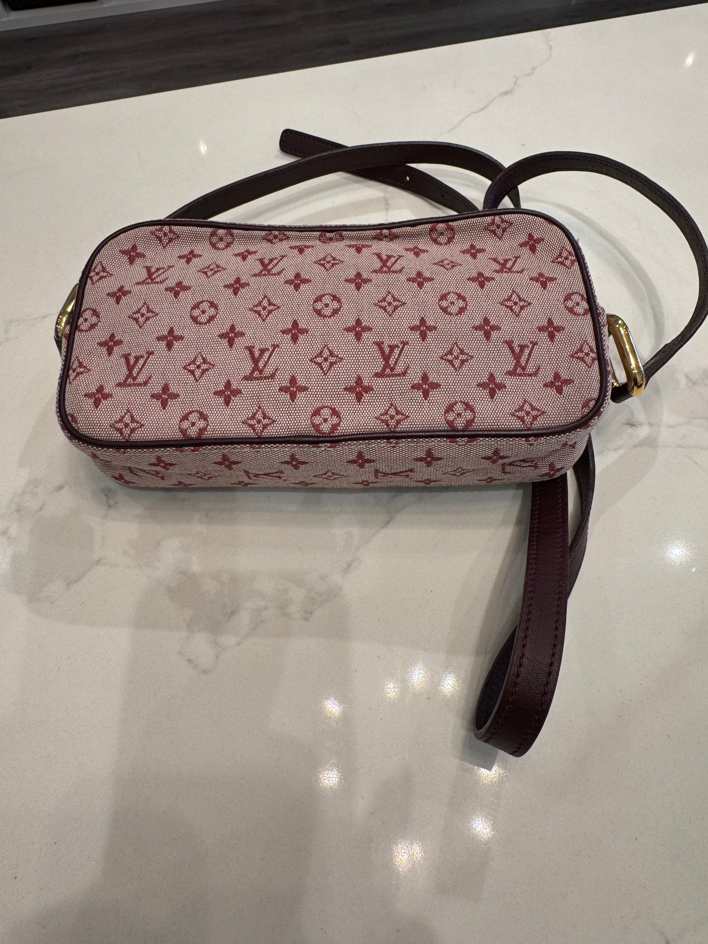 LOUIS VUITTON Juliette Crossbody Bag