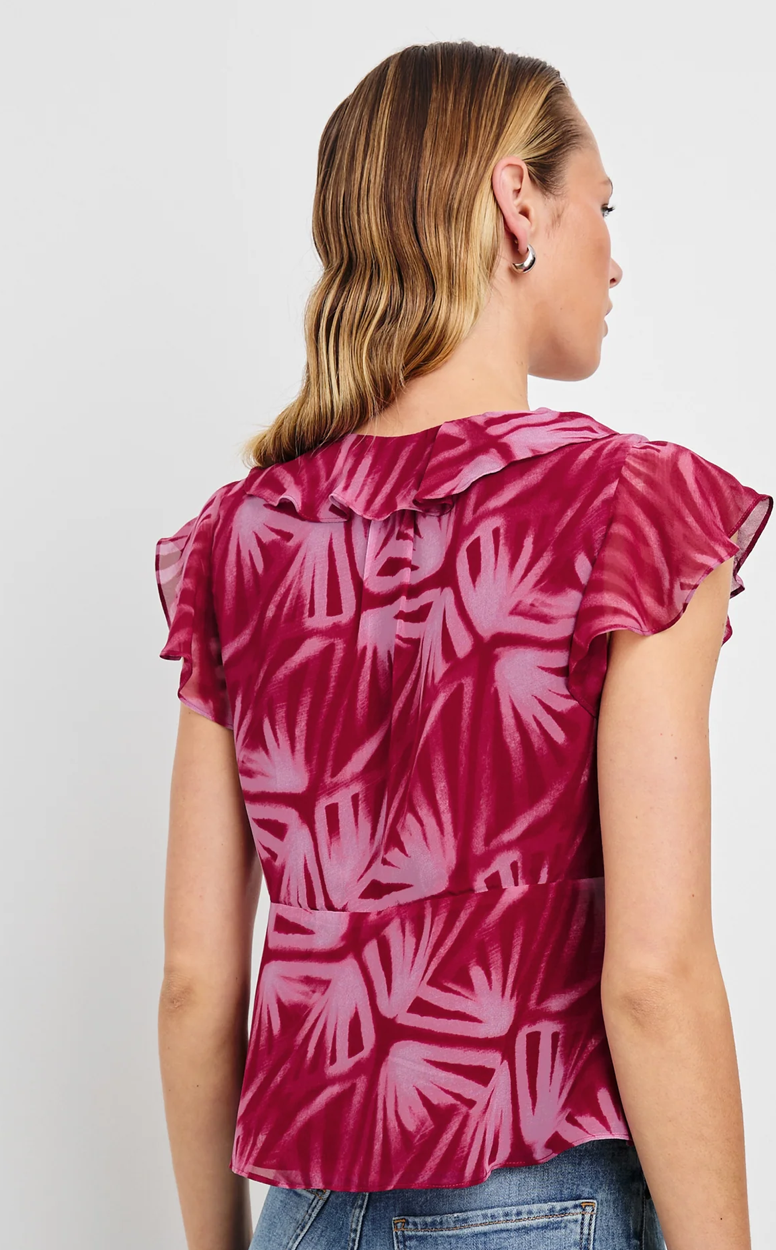 New* RAILS Carmine Blouse - Size XS