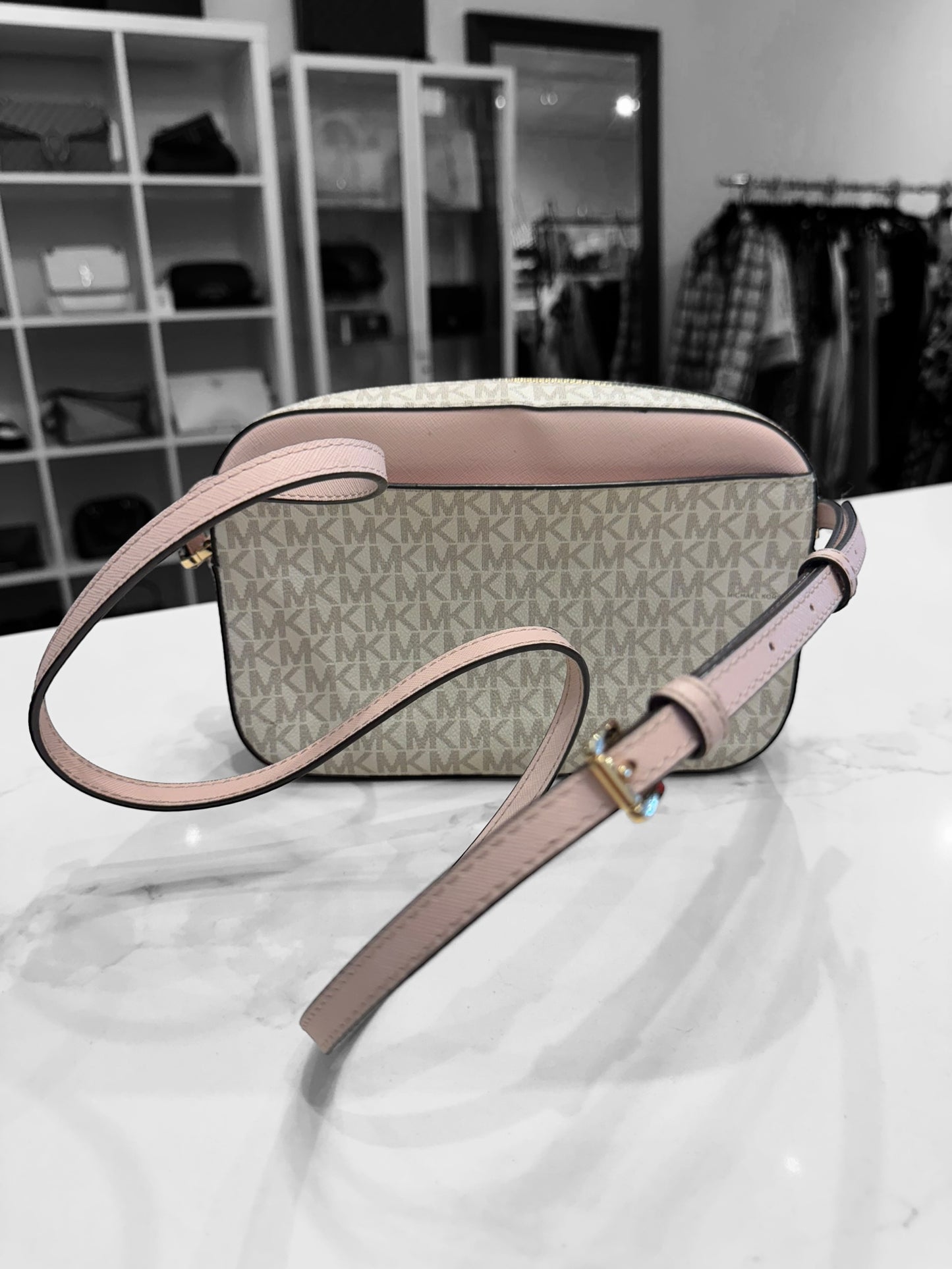 Michael Kors Jet Set Bag