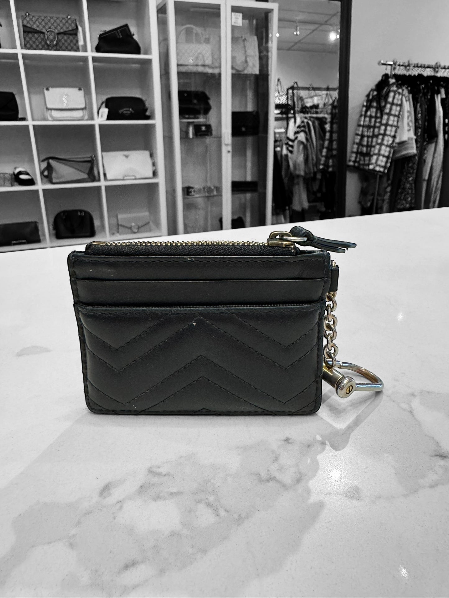 GUCCI card holder