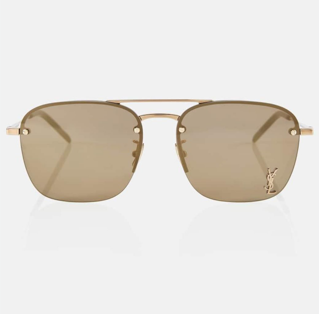 SAINT LAURENT Sl 309 M Aviator Sunglasses