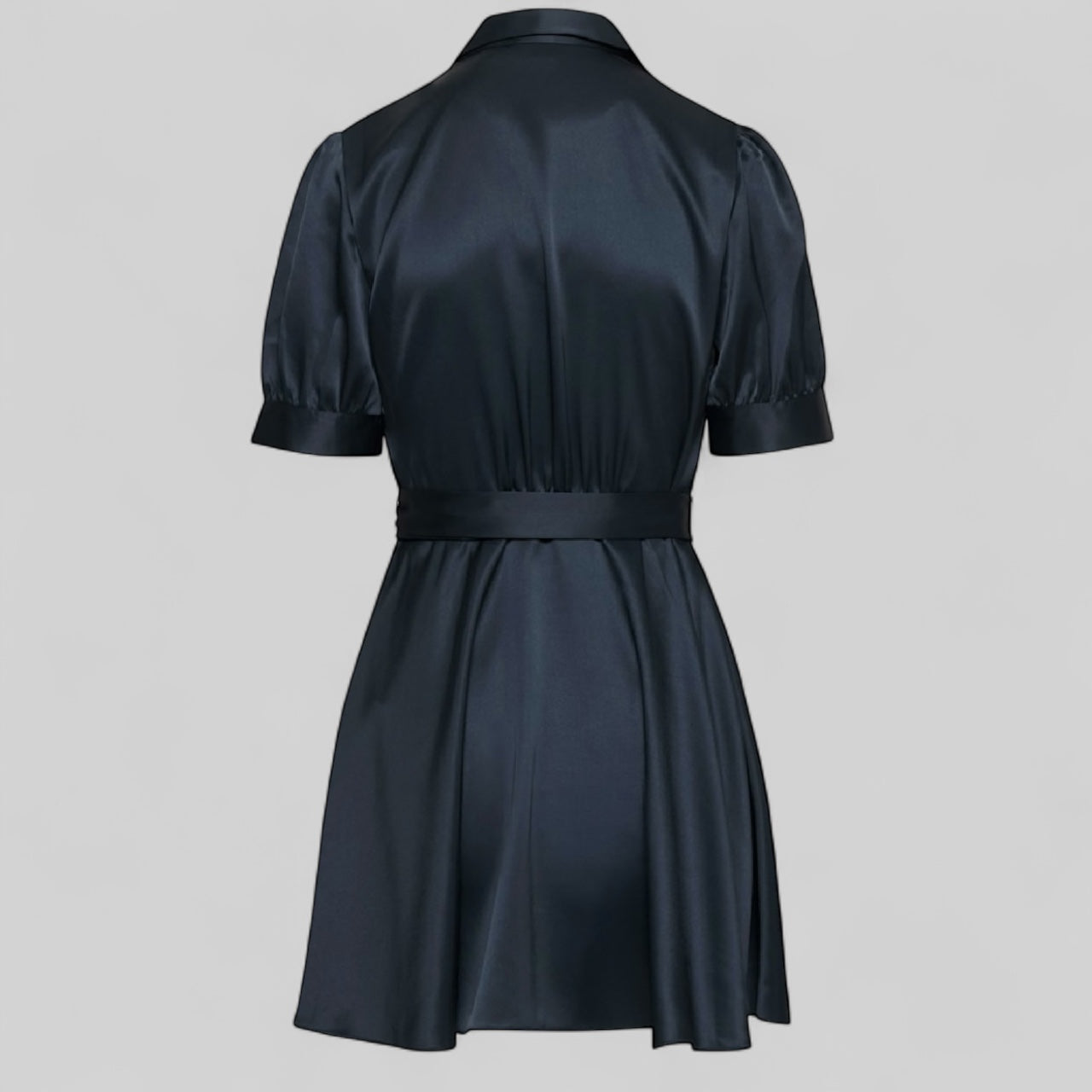 Babaton
Hyde Satin Mini Dress - Size M