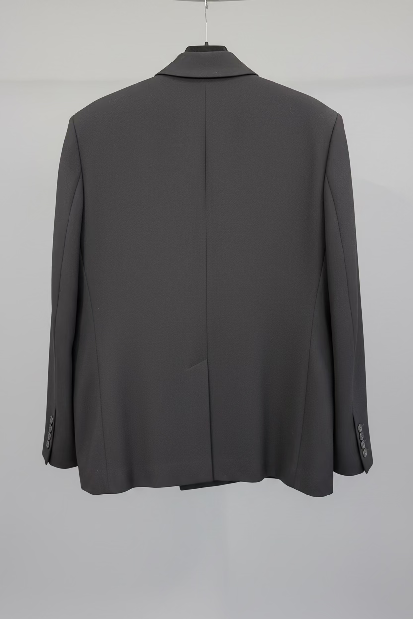 LEHA Double Breasted Blazer - Size M
