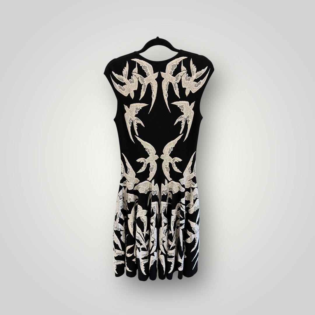 Alexander McQueen Jacquard Dress - M