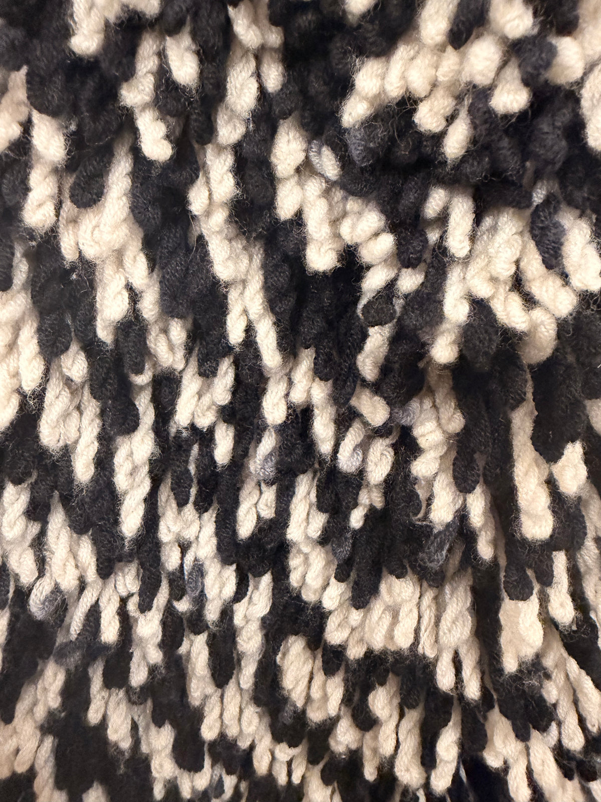 MISSONI Yarn Fringe Vest - Size L