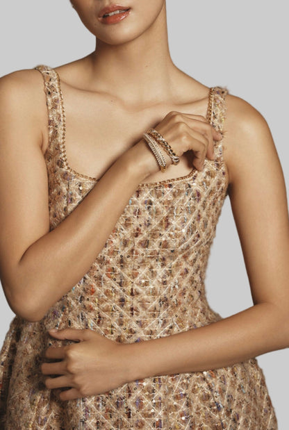 MAEVE Sequin Mini Dress - Size 6