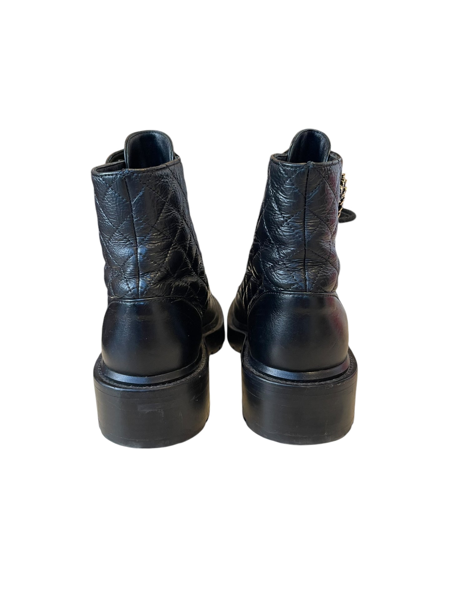 Chanel Boots - Size 38