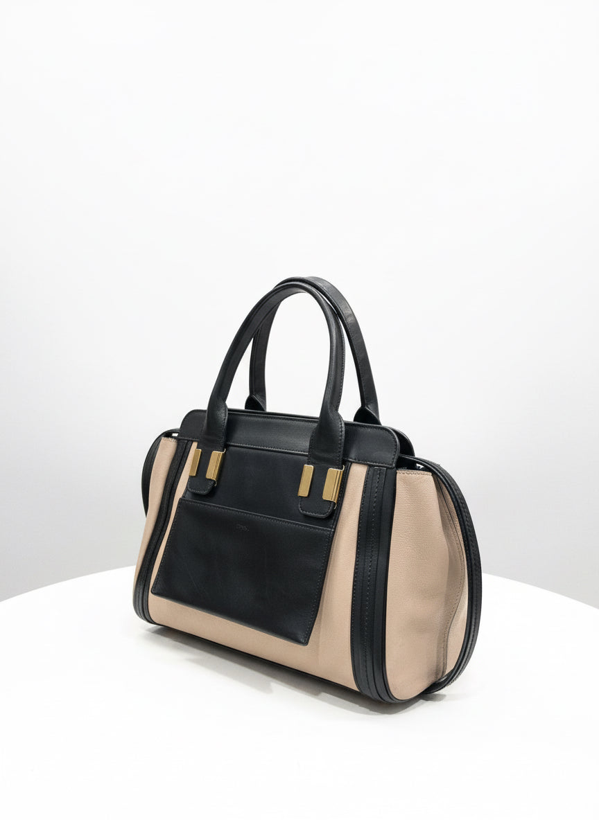 CHLOE Alice Satchel