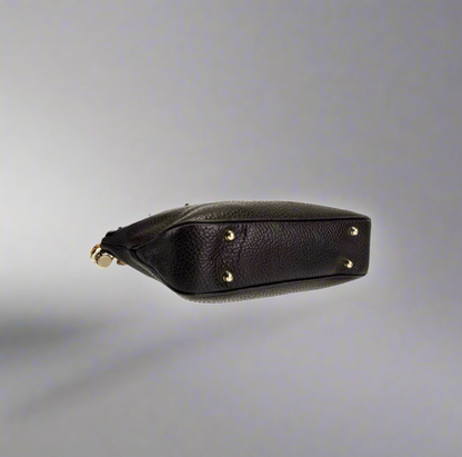 GUCCI Anita Bamboo Shoulder Bag