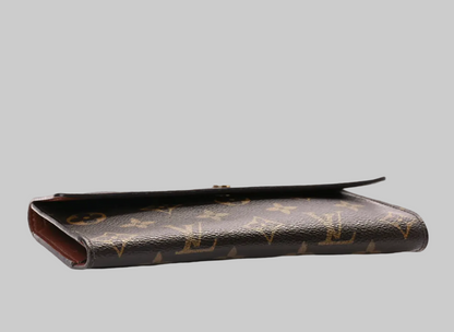 LOUIS VUITTON Porte Tresor International Wallet
