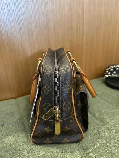 LOUIS VUITTON 2006 Manhattan PM Bag