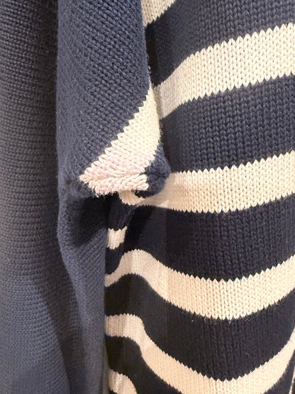 FRANK & EILEEN
Rolled Funnel Neck Sweater - Size M
