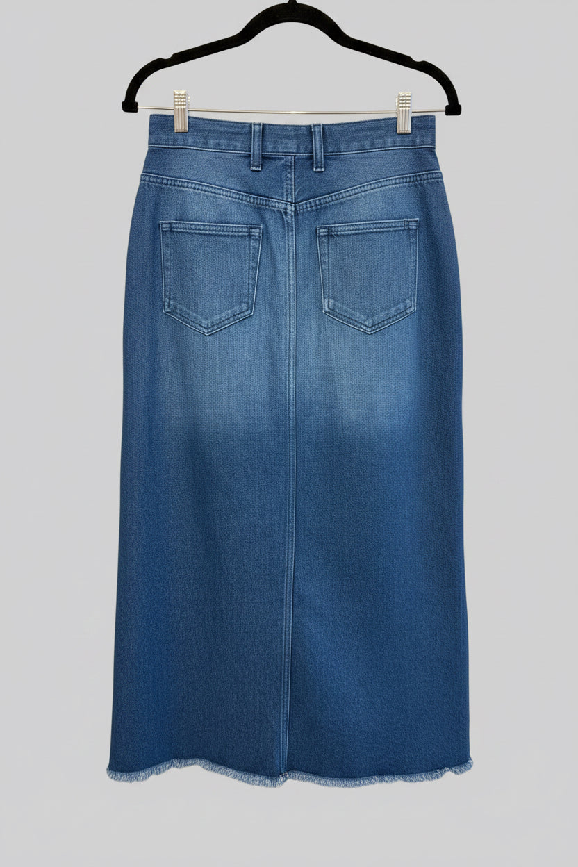 PILCRO Denim Skirt - Size M