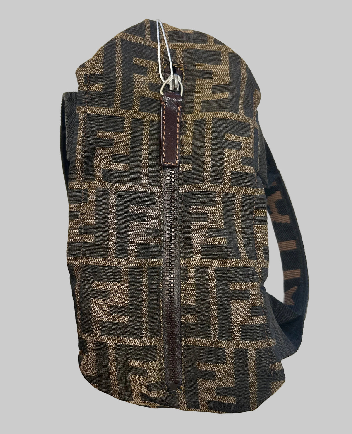 FENDI Fabric FF Mini Cosmetic Bag