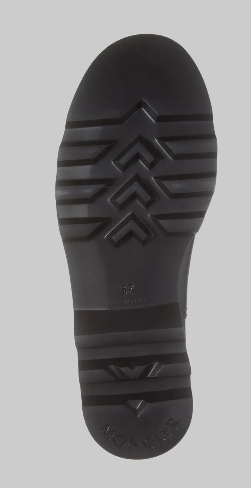 MONCLER Ginette Rain Boot - Size 37