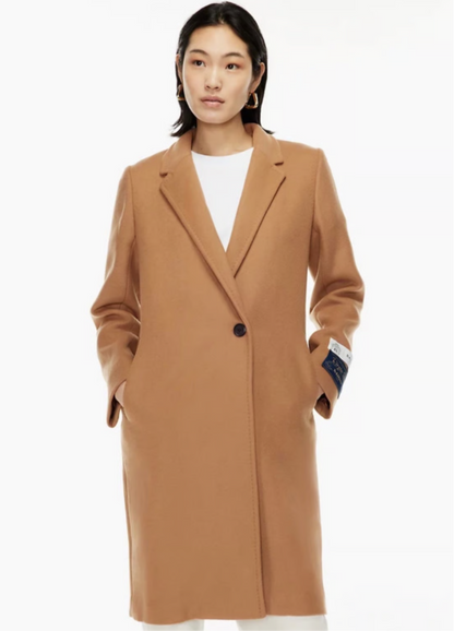 New* Babaton Stedman Coat - Size M