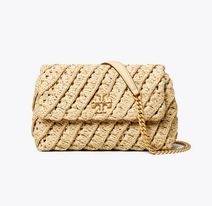 TORY BURCH Kira Woven Crossbody